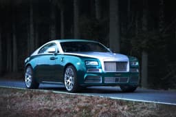 Geneva 2014: Mansory Rolls Royce Wraith photo gallery